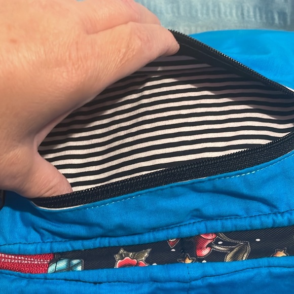 Handmade Rockabilly Make up Case - Picture 11 of 11